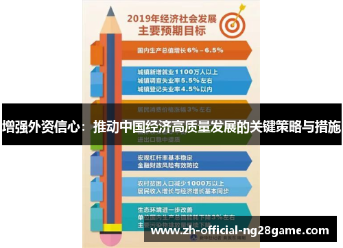 增强外资信心：推动中国经济高质量发展的关键策略与措施