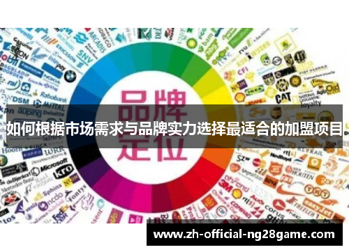 如何根据市场需求与品牌实力选择最适合的加盟项目