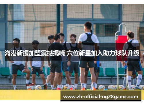 海港新援加盟震撼揭晓 六位新星加入助力球队升级