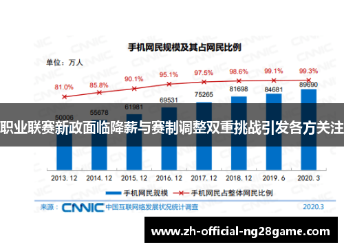 职业联赛新政面临降薪与赛制调整双重挑战引发各方关注